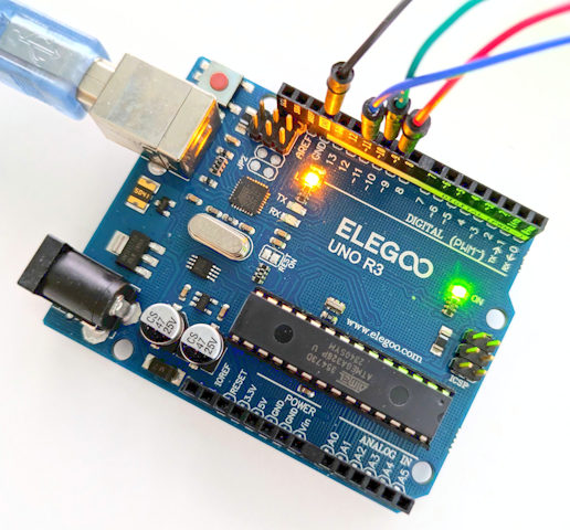 Arduino UNO R3