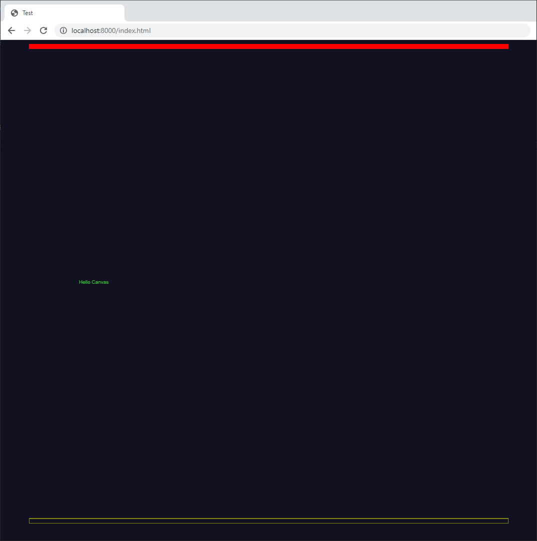 canvas example