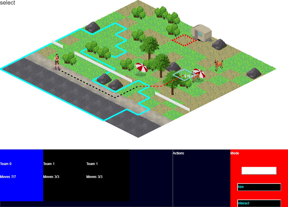 Turn-based