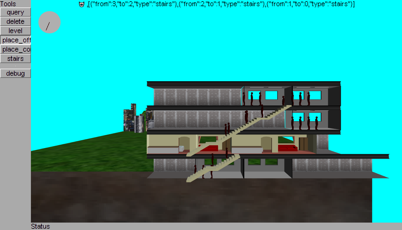 Sim Tower Ripoff