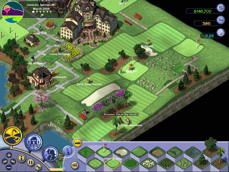 Sid Meier's SimGolf