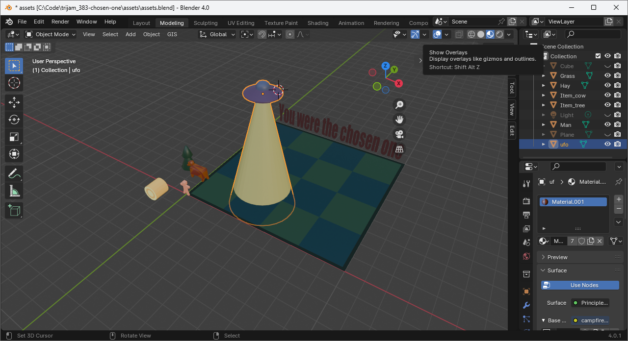 Blender 3D