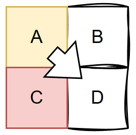 Diagonal Sand